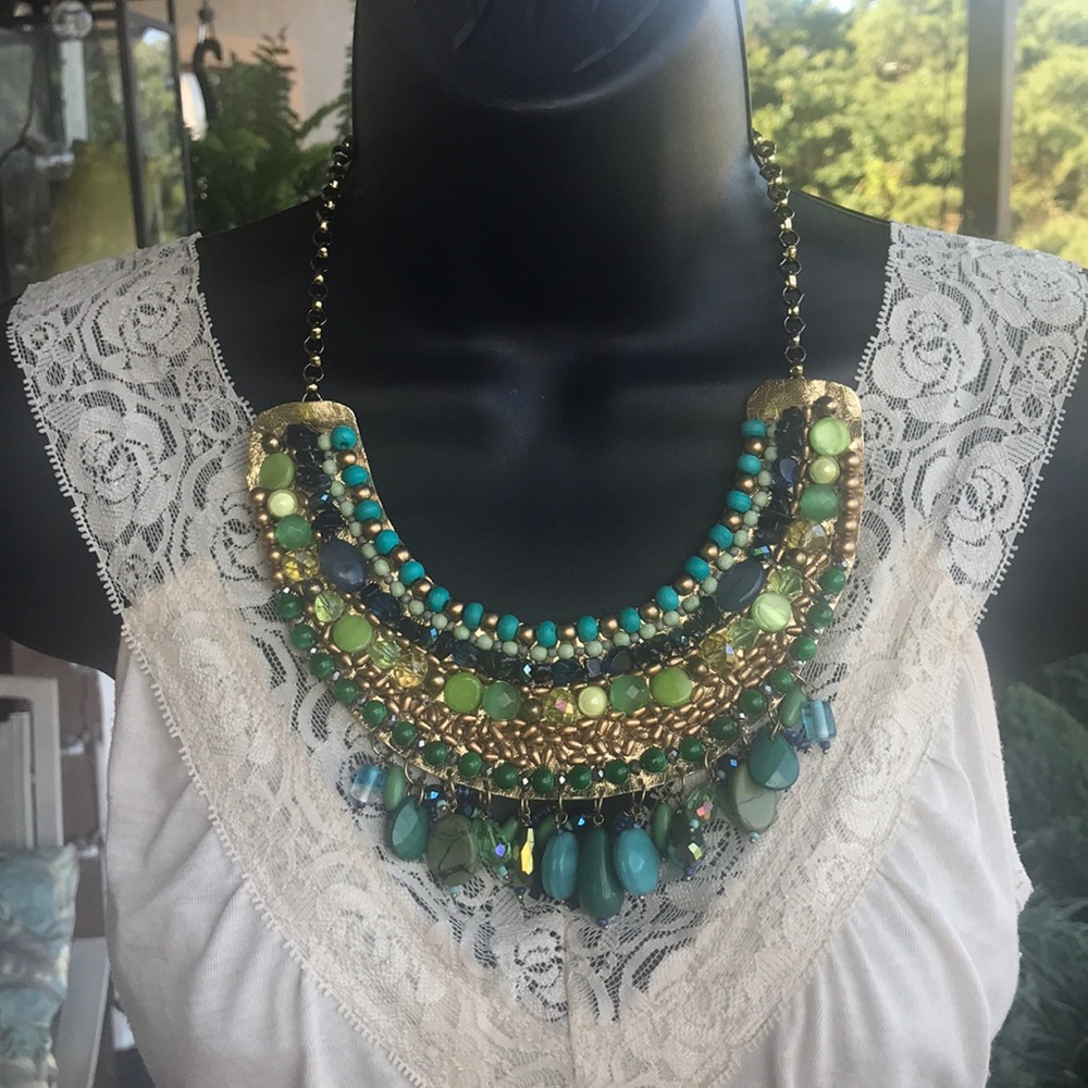 Boho Necklace - Picture 3 of 3